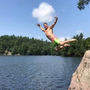 Meet your Posher, John